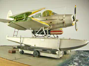 Galeria zdjęć plastikowego modelu amerykańskiego wodnosamolotu Douglas TBD-1A Devastator z okresu drugiej wojny światowej - foto nr 12