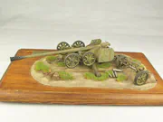Model niemieckiej armaty przeciwpancernej PaK 44 na podwoziu firmy Rheinmetall - foto nr 4