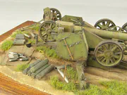 Model niemieckiej armaty przeciwpancernej PaK 44 na podwoziu firmy Rheinmetall - foto nr 9