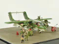 Plastikowy model samolotu OV-10 Bronco z eskadry VAL-4 Black Ponies, która w latach 1969-1972 brała udział w wojnie w Wietnamie - foto nr 11